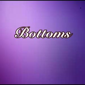 Bottom wear